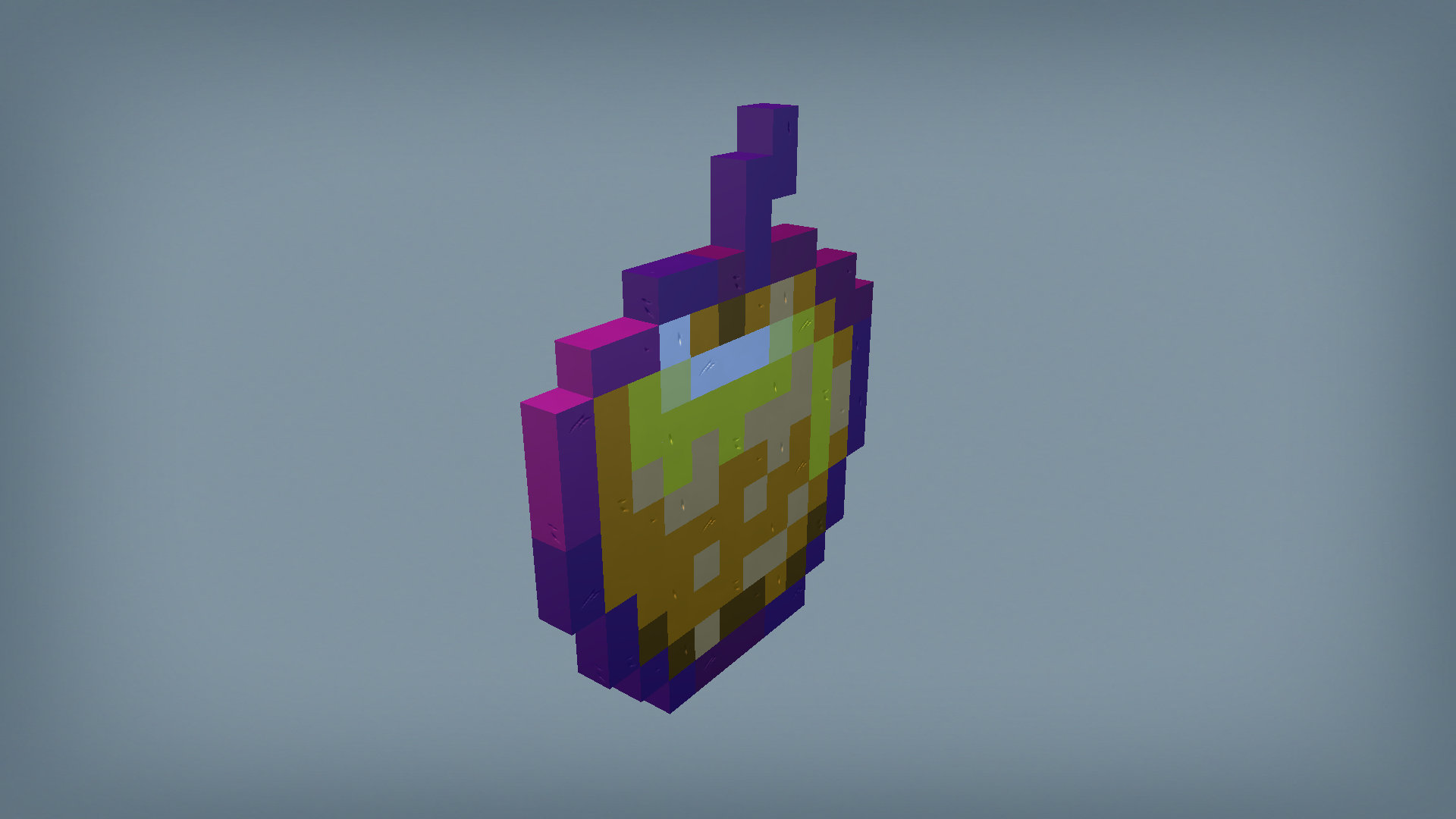 Minecraft Enechant Alma
