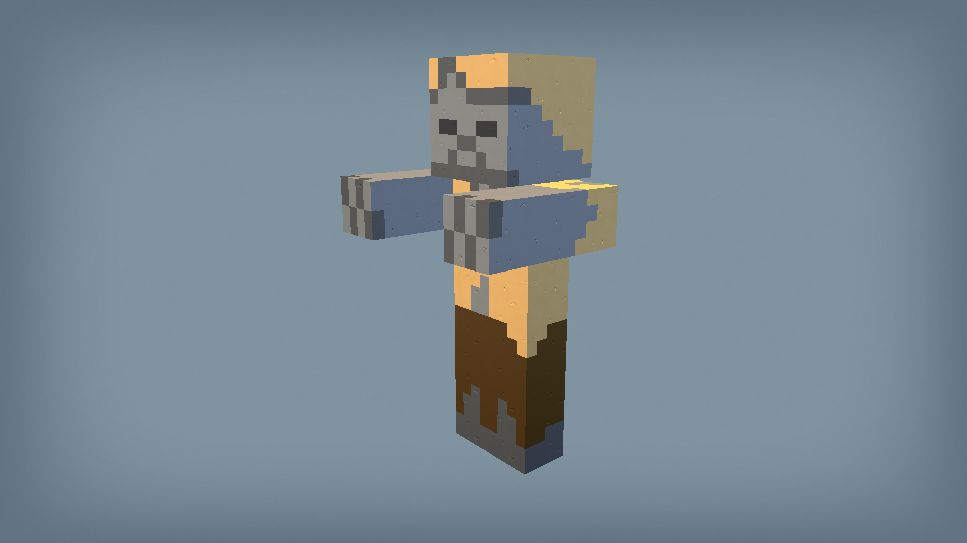 Minecraft Husk