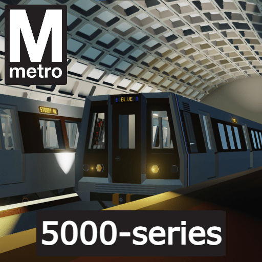 Washington Metro 5000 Series (StormLink Compatible)