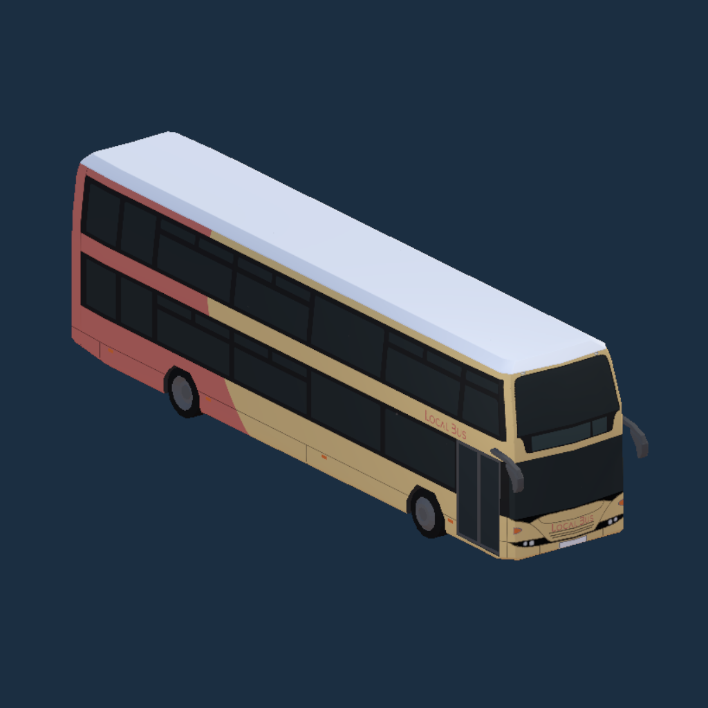 Omnicity - Local Bus - old