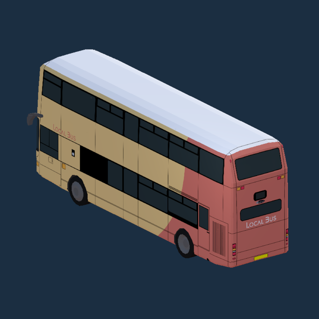 President - Local Bus - Old