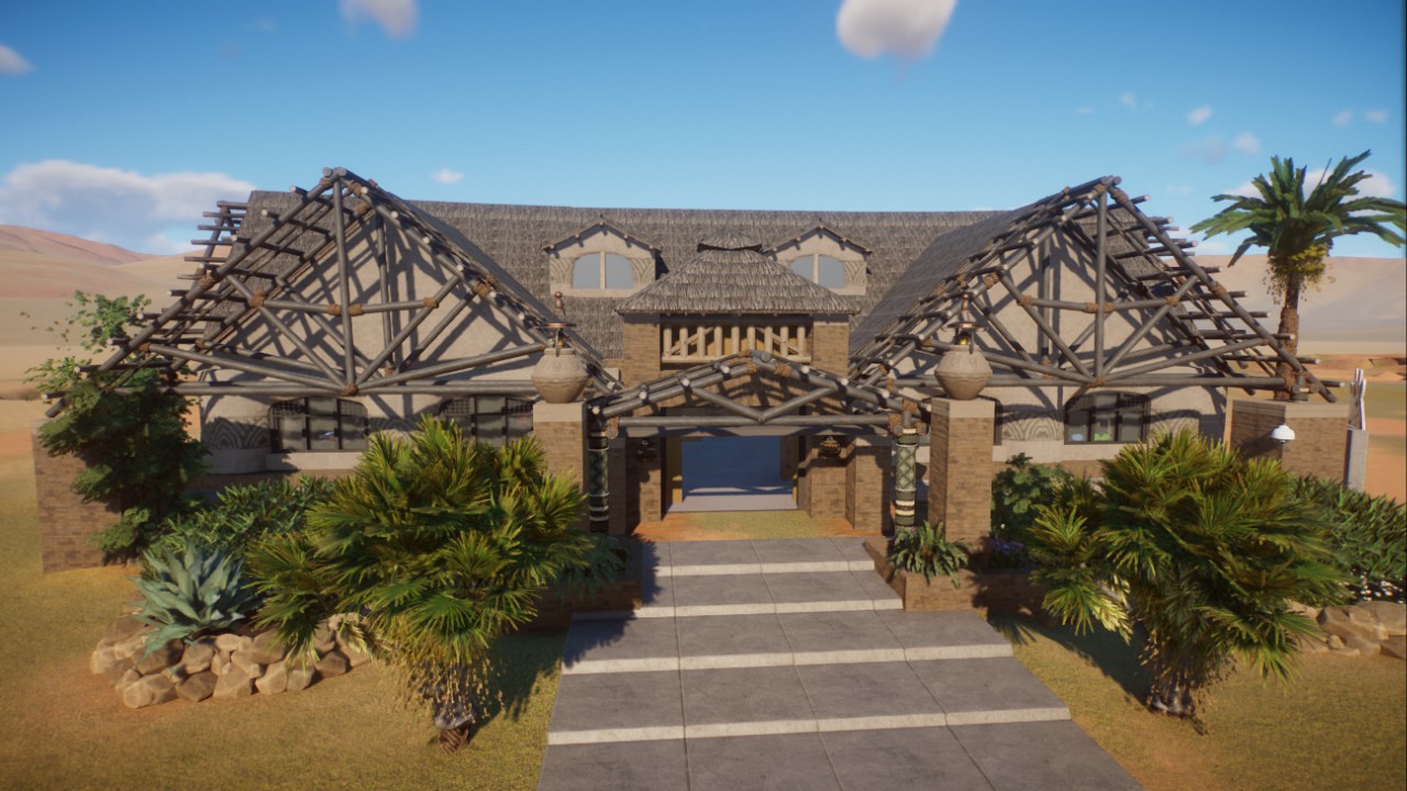 Africa Lodge