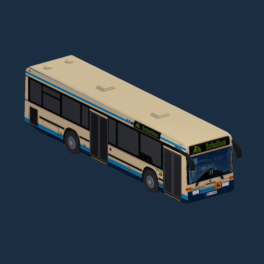 o405 N² - MöBus Schulbusversion