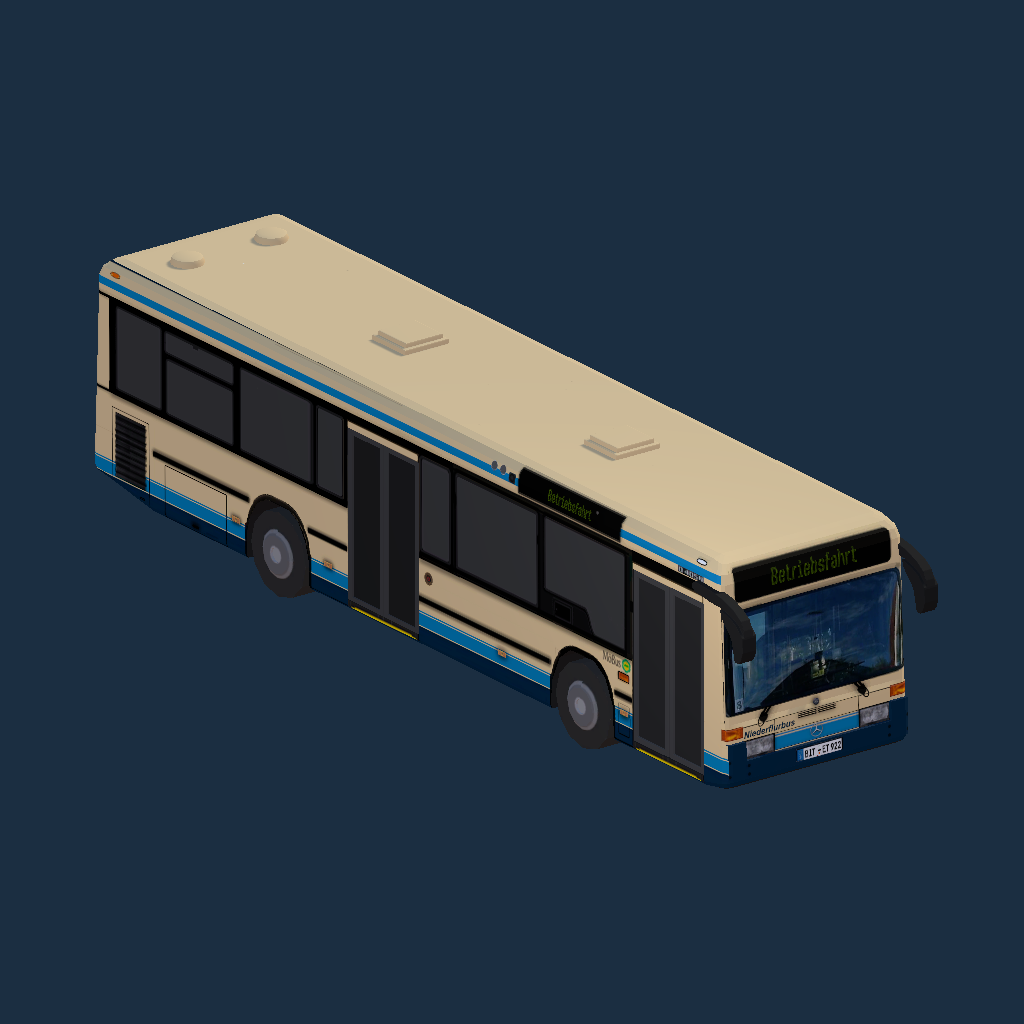 o405 N² - MöBus