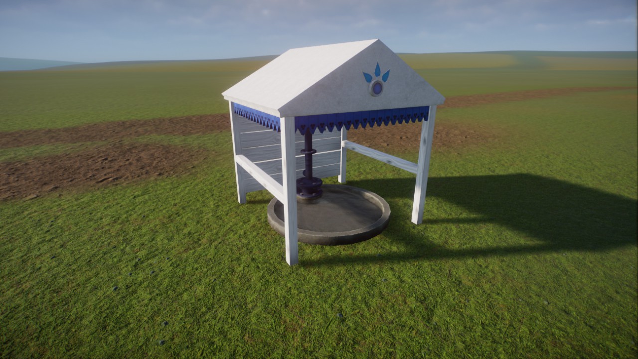 Water Hut