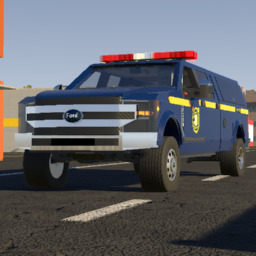 2019 Ford F-350 Superduty New York State Police Bedcap NYSP Marked