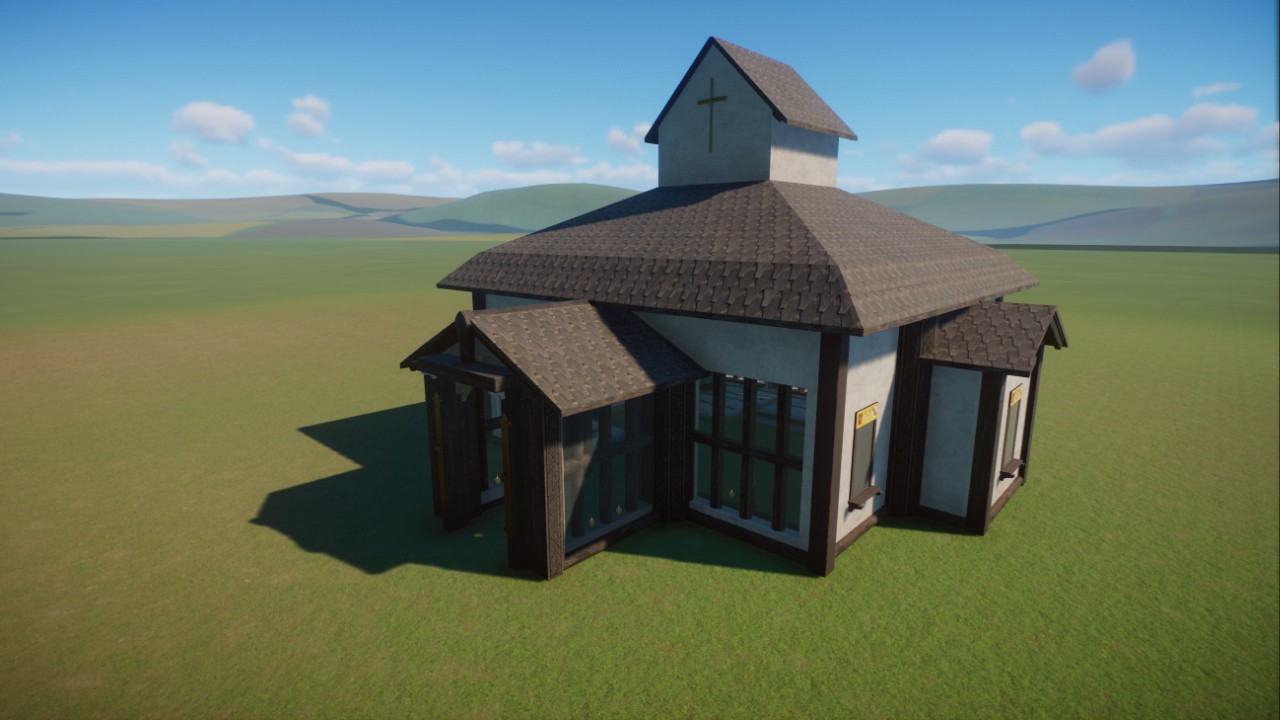 Animal Chapel