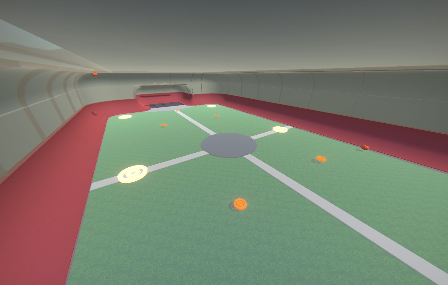 This is Rocket League!