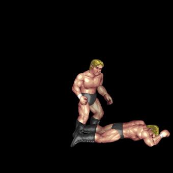 Front Kick