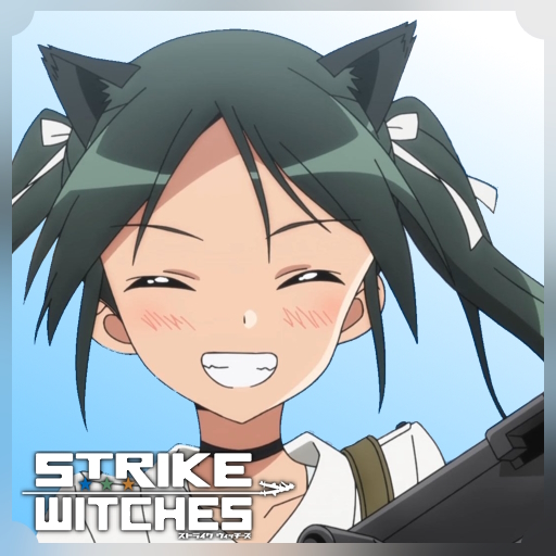 [Strike Witches] - Fracesca Lucchini.