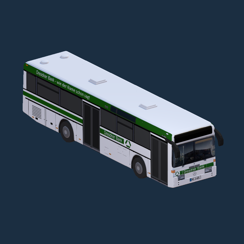 O405 Dresdner Bank