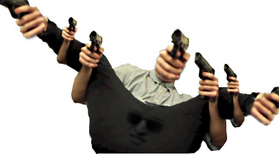 Pistol Crafting