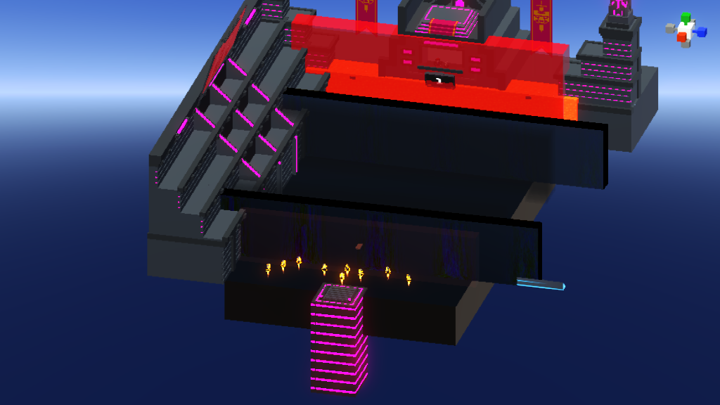 last bot standing