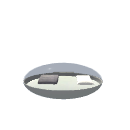 alien pod bed