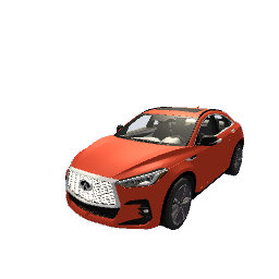 Infiniti QX55
