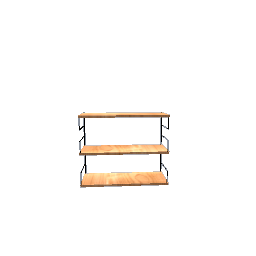 hanging wall shelf