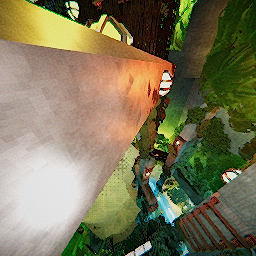 -OVERGROWN JUNGLE-