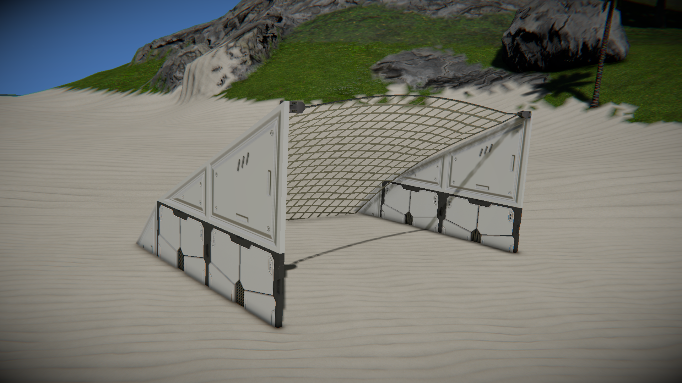 Estival - Beach Soccer Goal