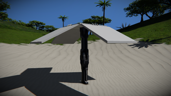 Estival - Beach Umbrella