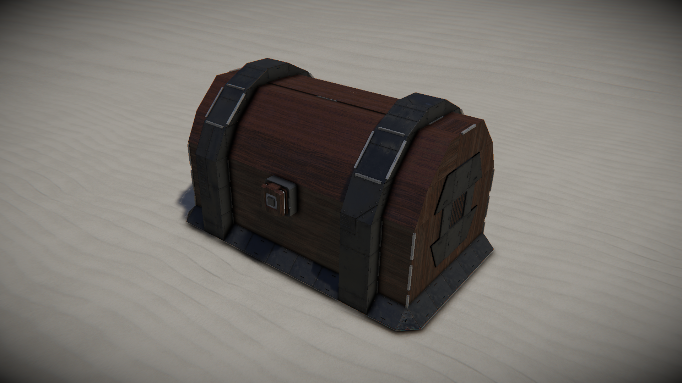 Estival - Seafarer's Treasure Chest [Static]