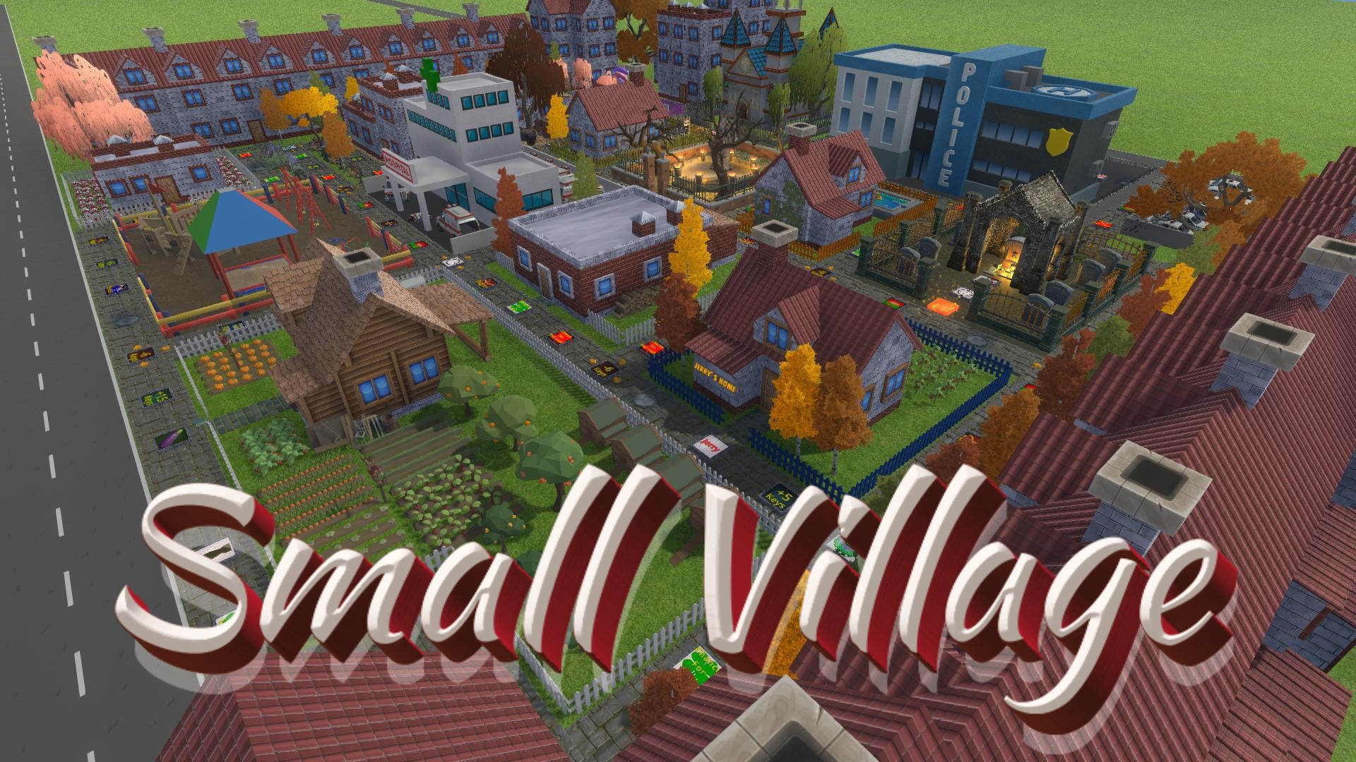 Small Village