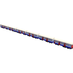 A Stock London Underground preview