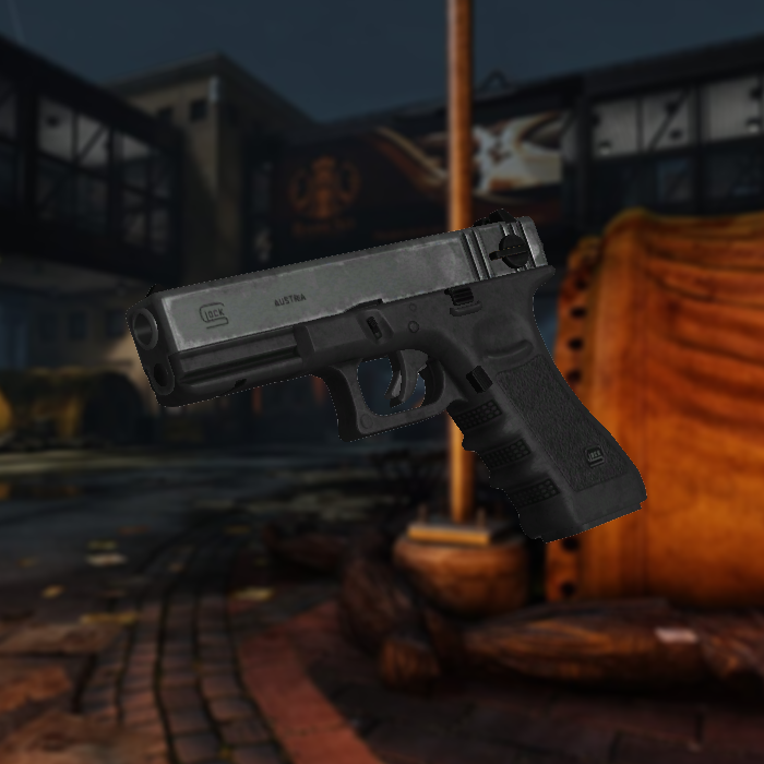 Killing Floor 2: Glock 18c