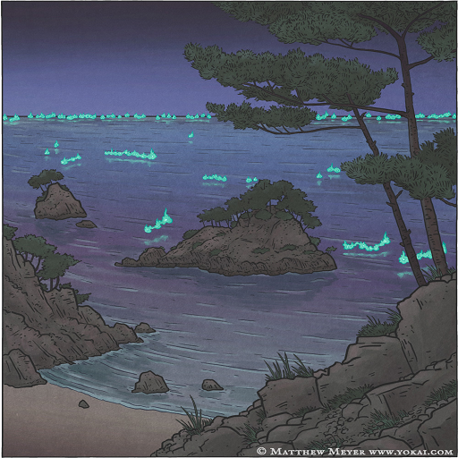 Shiranui Islands