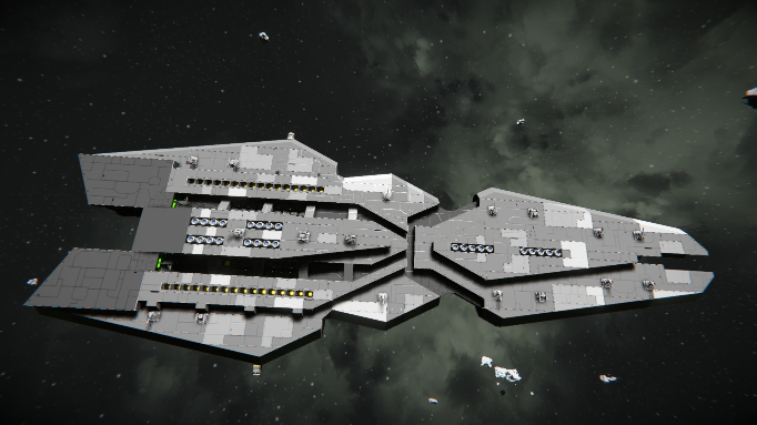 Observator Stealth Corvette