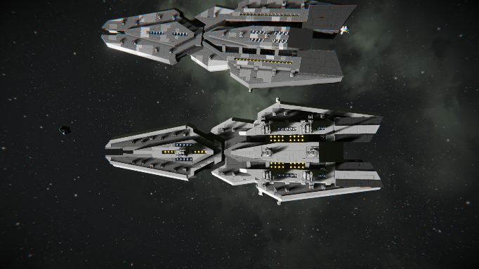 Instigator Heavy Corvette