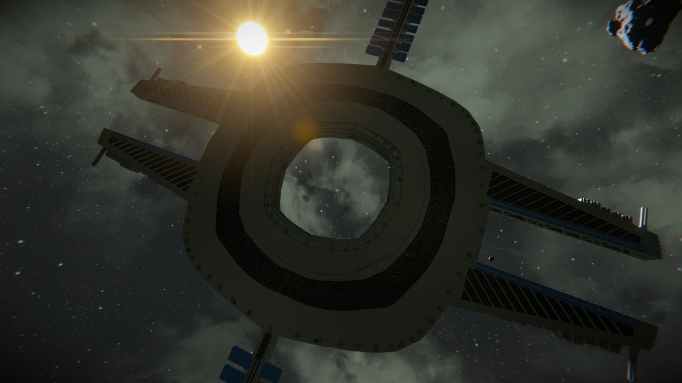 Imperium Oculus Light Shipyard