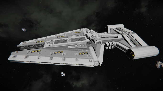 Arquintens Class 363 Heavy Frigate