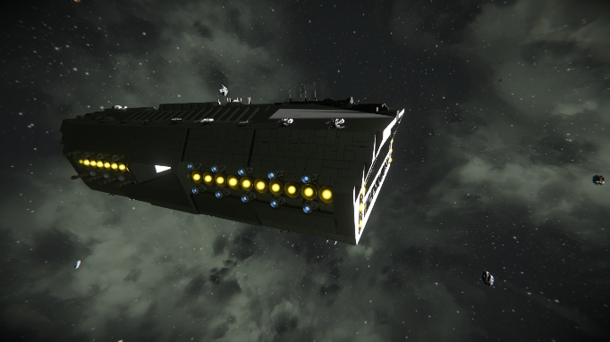 Journeyman Escort Carrier