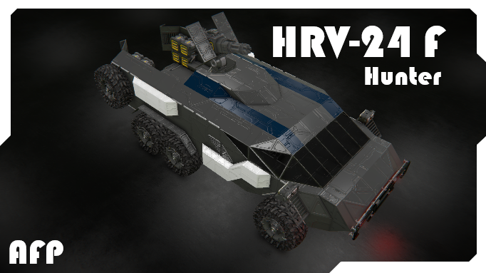 AFP - HRV-24 F [Hunter]