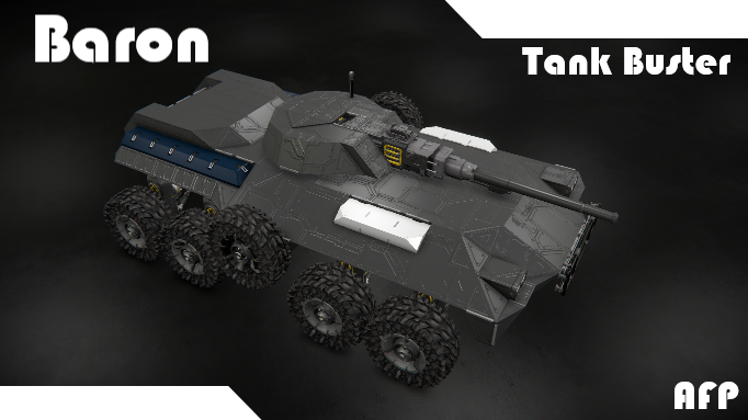 AFP - TDB.04 Baron