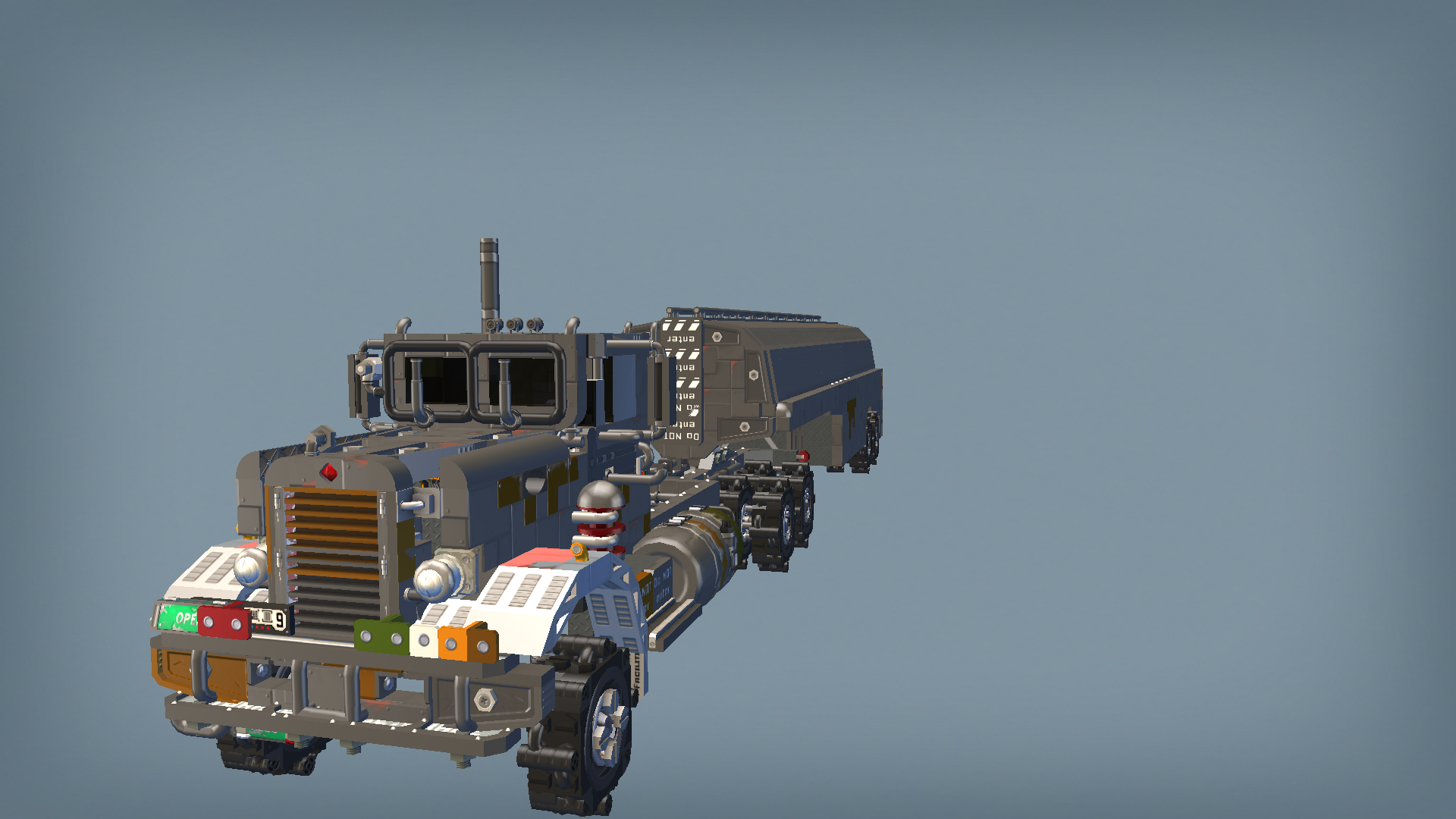 Duel Truck