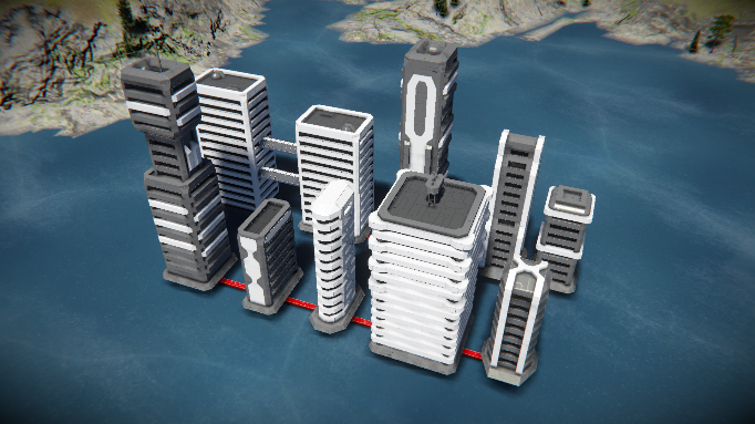 AFP - City Pack 1