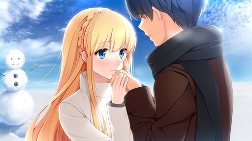 Steam Community :: :: 銀色、遥か