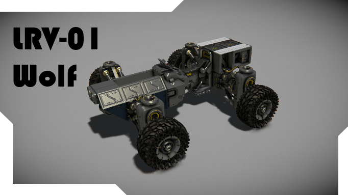 AFP - LRV 01 Wolf