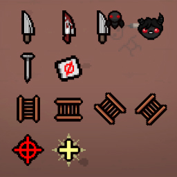 the Binding of Cursor