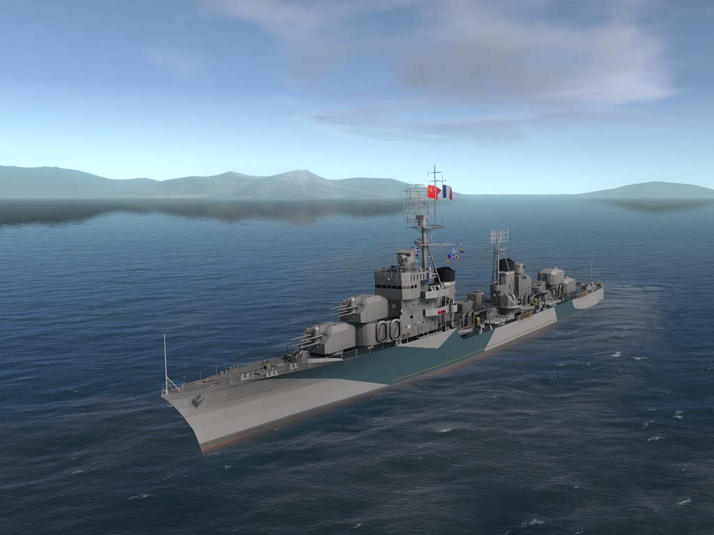 Entente (Marceau X Smolensk) NO MOD
