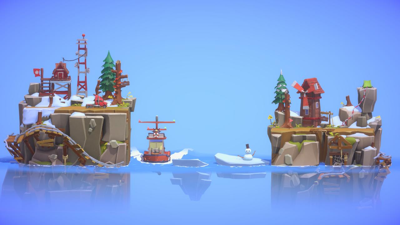 Tight Ship