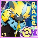 Zeraora Race