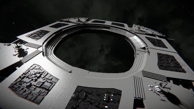 IronCross Station Hub