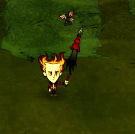 百机伞 – Don't Starve Together Mod