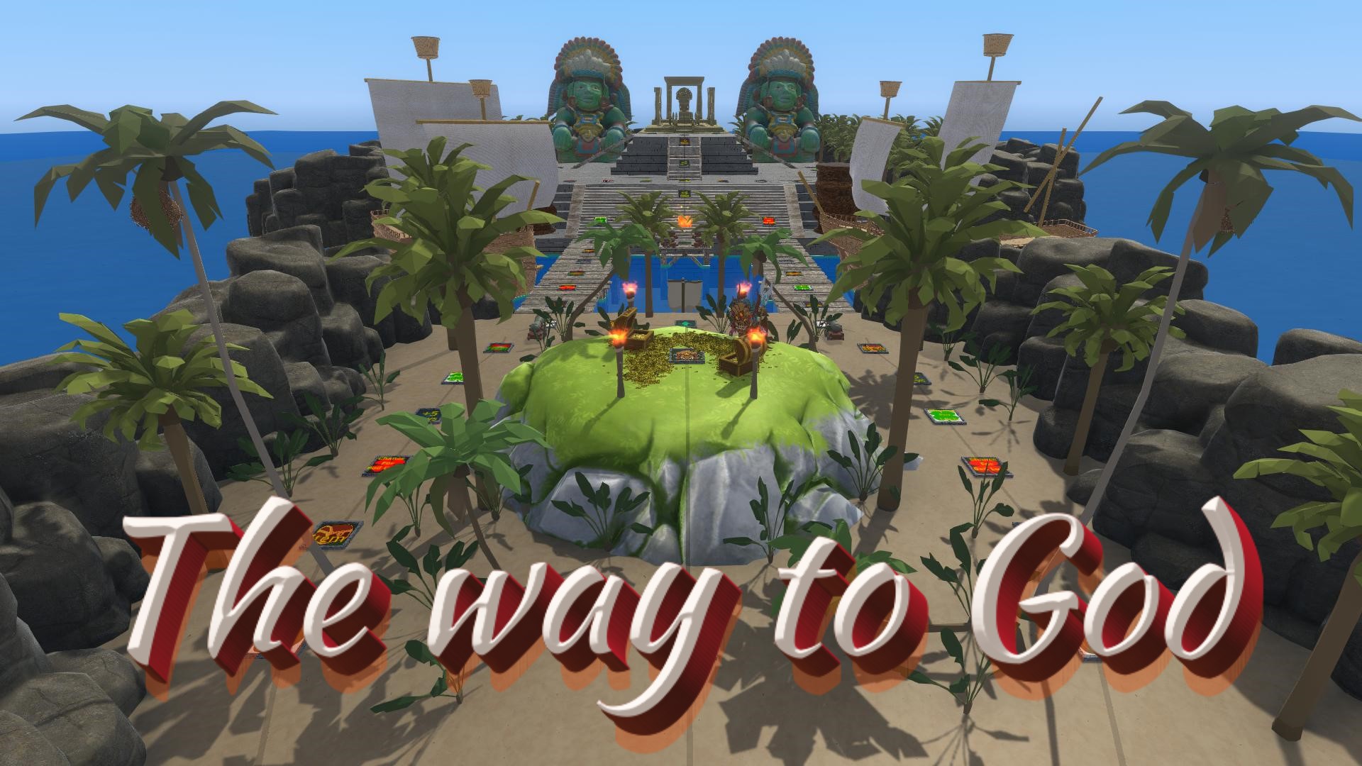 The way to God