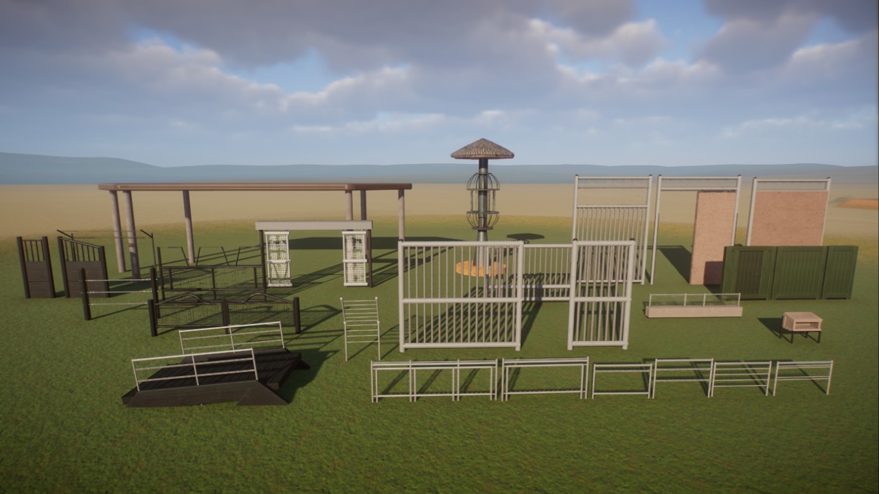 Leaf's Urban Jungle Set - San Cabrillo Zoo