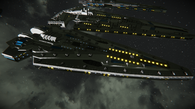 Sentry class Medium Destroyer