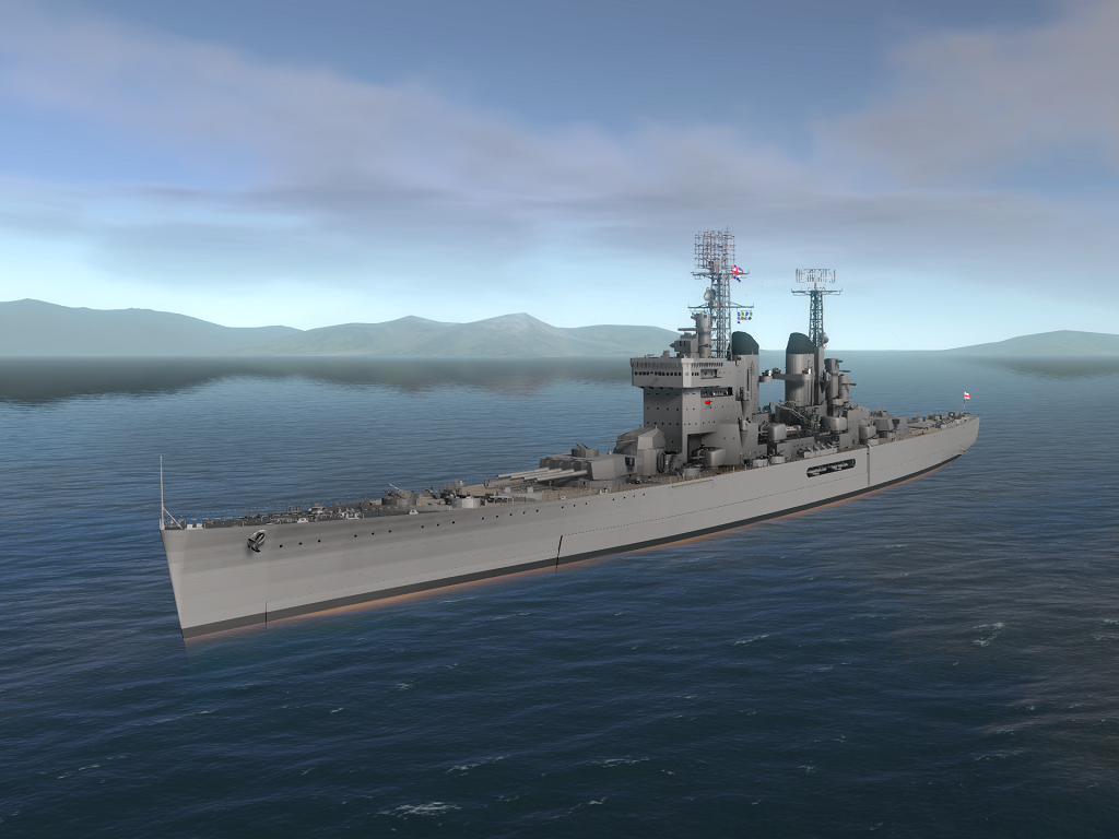 HMS Artemis (Vanilla)