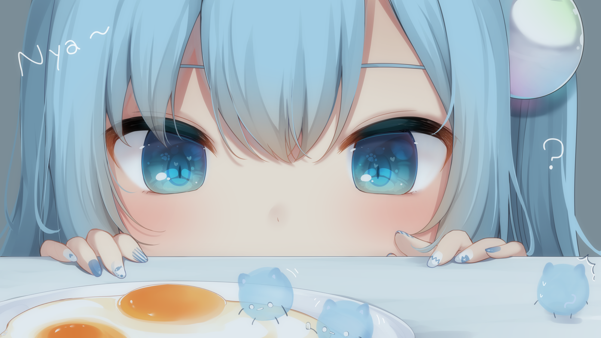 Steam Workshop::甘城猫猫&猫羽雫合集【甘城なつき】Nacho Neko
